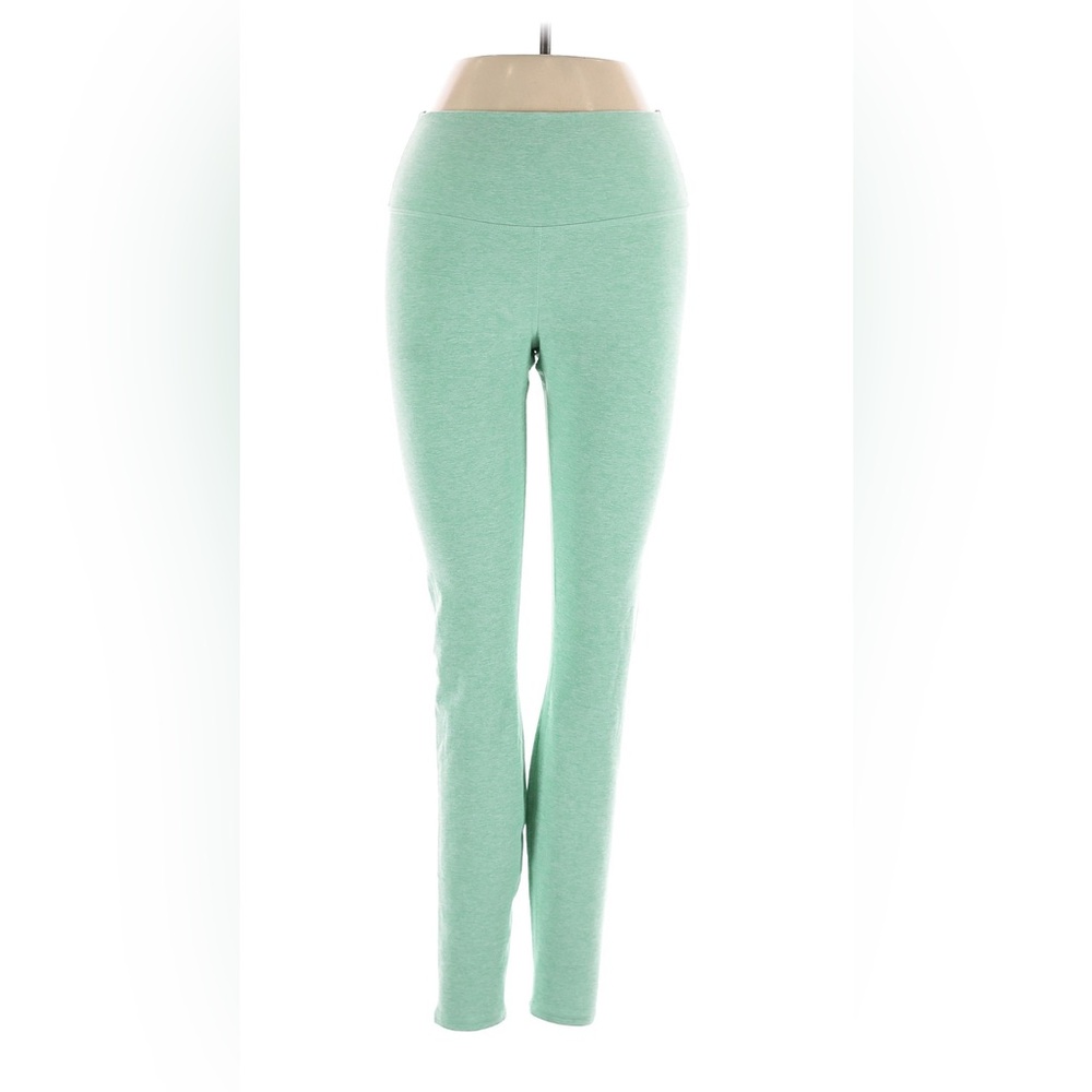 Alo Yoga Limited Edition Mint Green Airlift Leggings